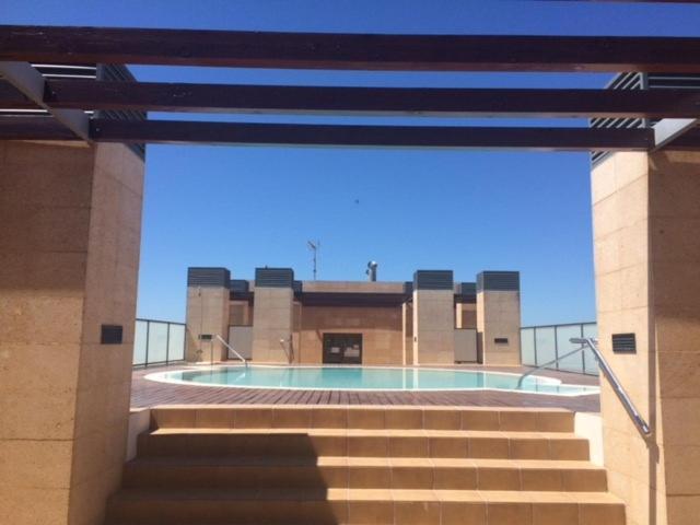 Gatu Premium El Vinedo, Centro, Parking, Aire Acc, Terraza Y Piscina Comun," Preferente Mayores De 25 Anos Y Familias " El Puerto de Santa María Esterno foto